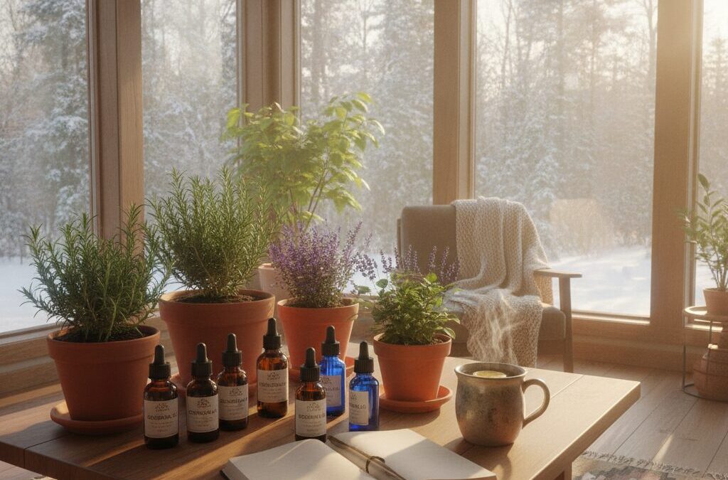 Naturopathie et PNL : une alliance puissante pour le bien-être global