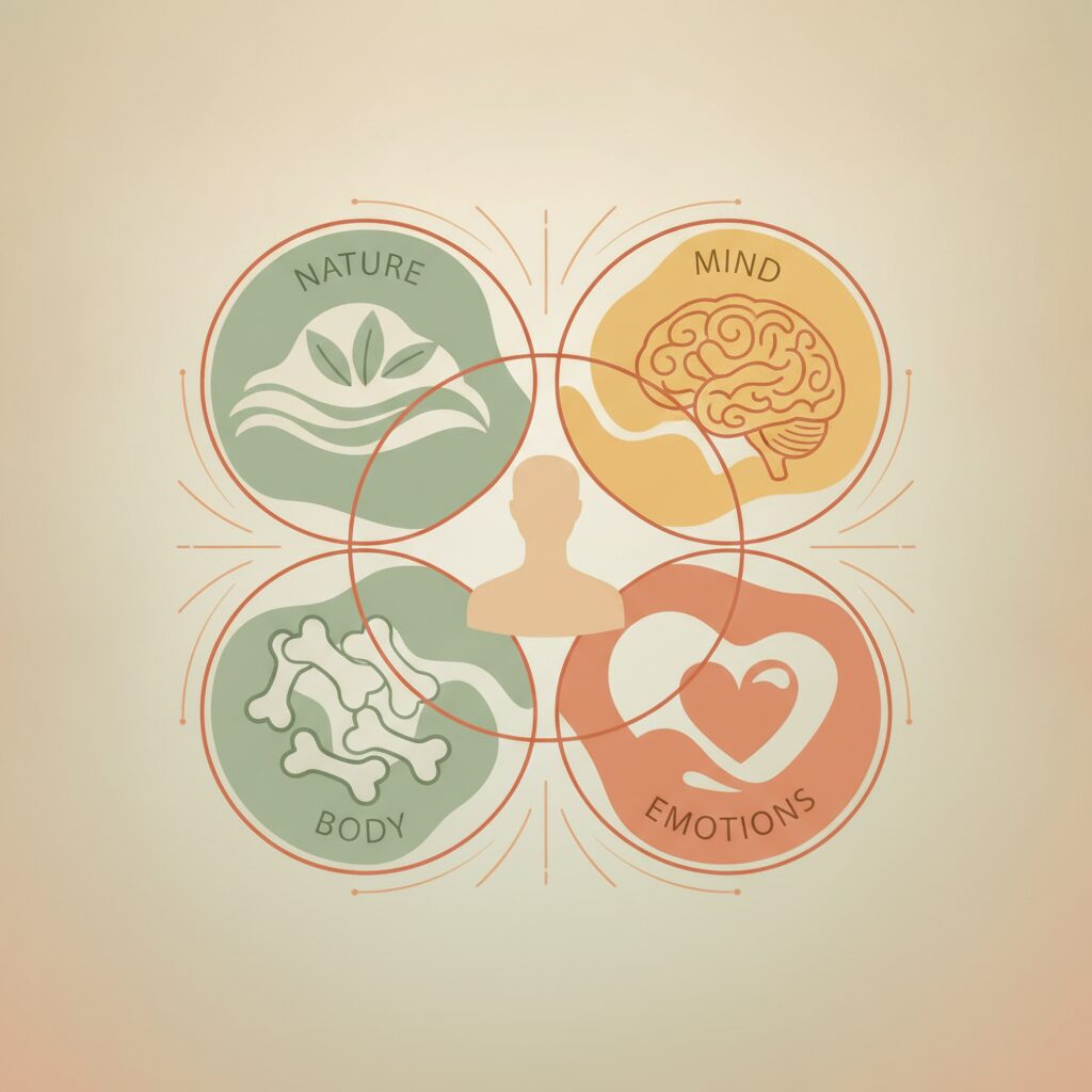 naturopathie PNL bien-être global