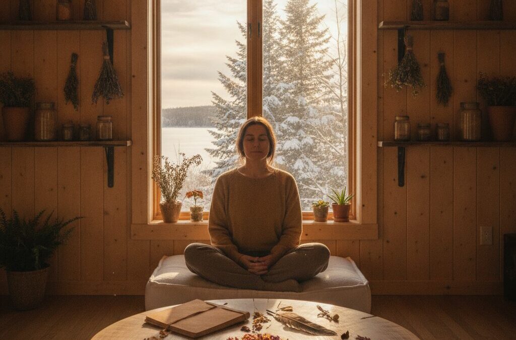 Ayurveda et PNL : explorer son type constitutionnel pour mieux se connaître