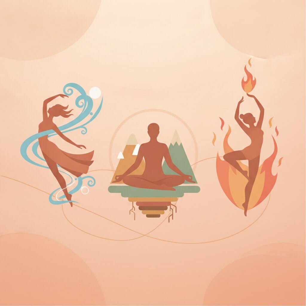 ayurveda PNL type constitutionnel