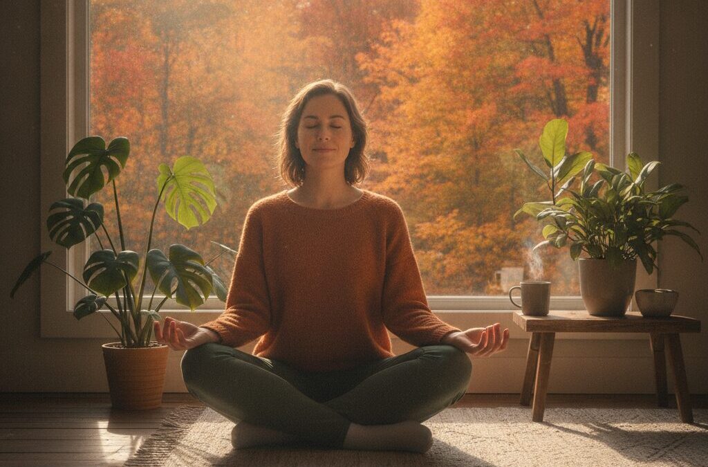 Créer un rituel quotidien PNL pour un ancrage spirituel durable